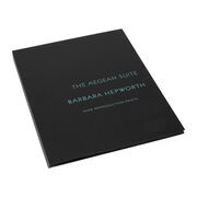 Barbara Hepworth The Aegean Suite portfolio of 9 prints